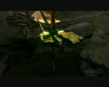 Bionic Commando Gameplay