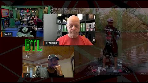 BTL - BASS TALK LIVE with Jason Christie & Fletche...
