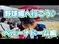【プロ野球開幕】ベルーナドームにライオンズ応援に行ってきた♪
