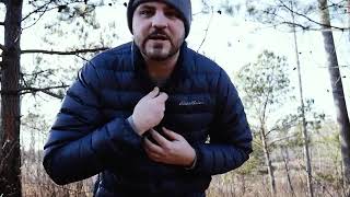 Eddie Bauer Men's CirrusLite Hooded Down Jacket