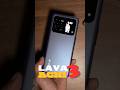 Lava Agni 3: Most innovation under ₹25,000? #lava #technology #shorts
