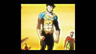 Chat Did I Cook? || Mark Grayson Edit || #invincible #omniman  #mark #markgrayson #viral