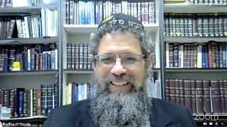 Moshiach Geula's Zoom Meeting