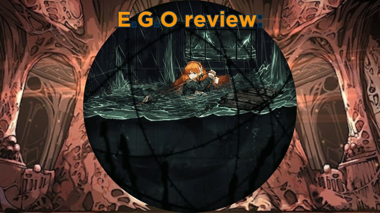 A slow start with this slowing E.G.O. Limbus company E.G.O review: Snagharpoon