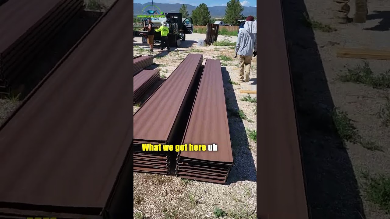 Elevate Your Home with Metal Roofing!