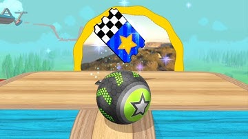 Going Balls Speedrun Gameplay New Update Level 119