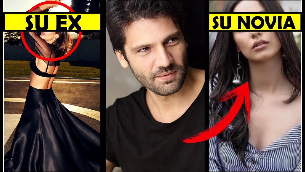 KAAN URGANCIOGLU Y SU NOVIA EN LA VIDA REAL 2021 😍 EMIR KOZCOGLU Y ZEYNEP NOVELA TURCA AMOR ETERNO