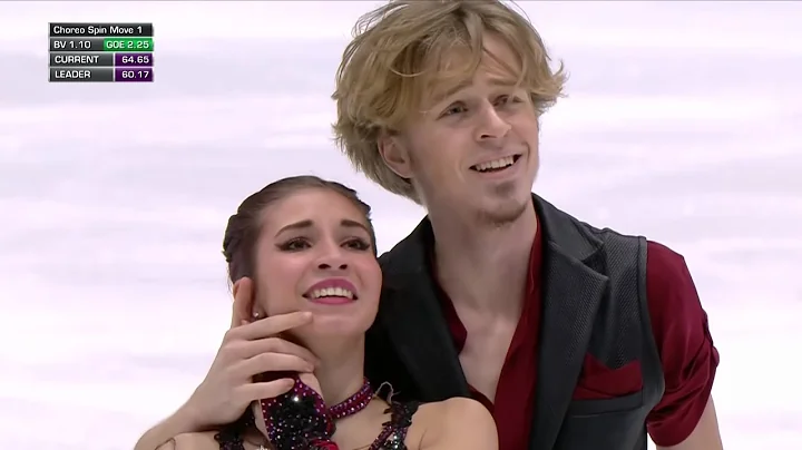 DIANA DAVIS & GLEB SMOLKIN - "El Tango de Roxanne,...