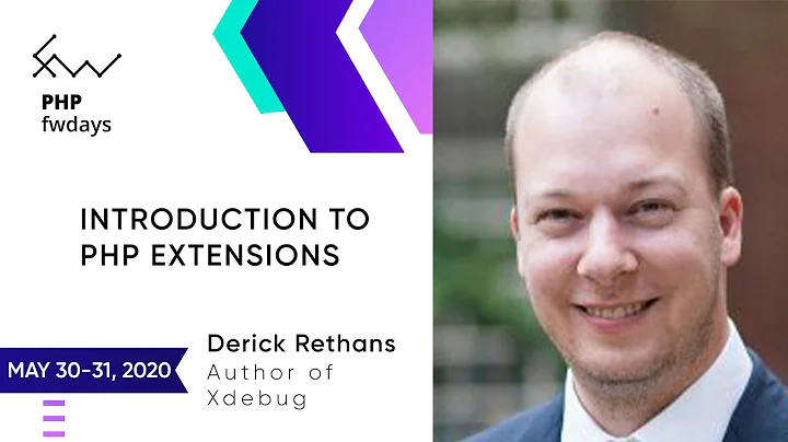 Derick Rethans / Introduction to PHP Extensions [eng]
