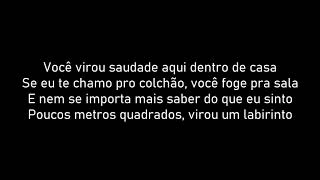 Graveto - Marília Mendonça (Com Letra) - Cover