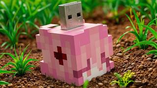 Encontré El Usb Perdido De Niki En Minecraft...