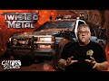 Building The BEASTS The Cars Of Twisted Metal Unveiled Building The BEASTS The Cars Of Twisted Metal Unveiled