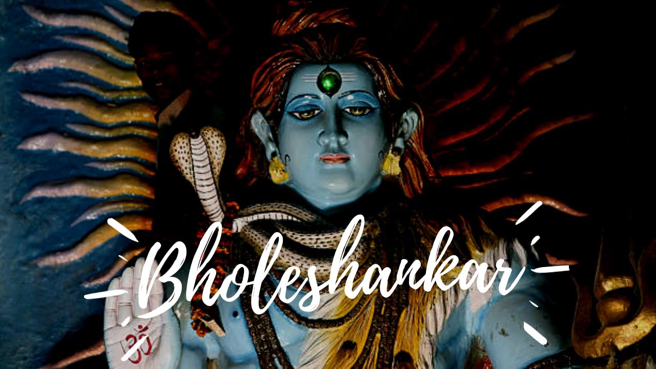 BHOLESHANKAR || MANN KA NAUKAR || WHITE-COAT SYNDROME || feat. AitchVee