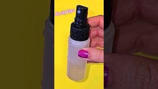 APLICA ESTA BOTELLITA SPRAY POR TODO TU CABELLO Y ME LO AGRADECERÁS #Lulytips #shorts