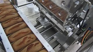 GEA cakes and pastry injector mod. DI