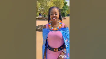 DJ QUEEN 254 THE BEAUTIFUL MAASAI QUEEN Youtubeshorts Moureenngigi 