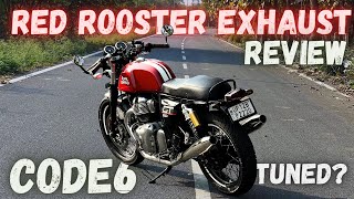 Red Rooster Exhaust Long term Review | Code6 Crackles