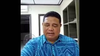 SAMOA POLICE COMMISSIONER vs COMMISSIONER RANK INSPECTOR LI'O FAATAUMALAMA AUAVA @sotfradiosamoa