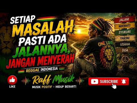 ❤️🎶 WHEN LIFE FEELS HEAVY, LISTEN TO THIS! | Life Motivation Reggae
