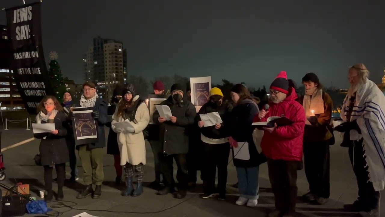 Independent Jewish Voices Edmonton -