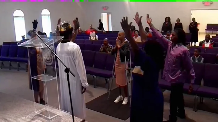 Full Gospel Tabernacle City of New Beginnings (Eas...