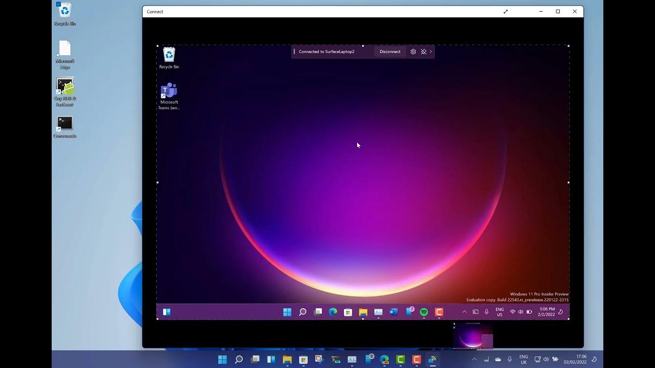 How to project your windows 11 screen to another pc smart tv or xbox