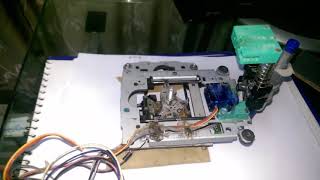 Dvd Cnc Arduino Project By Pk Lab