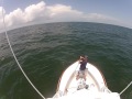 Double Barrel 2014 Virginia Beach cobias and reds