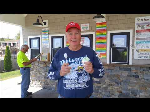 ROMEO'S of Epping NH to Nubble Lighthouse and Mt Agamenticus