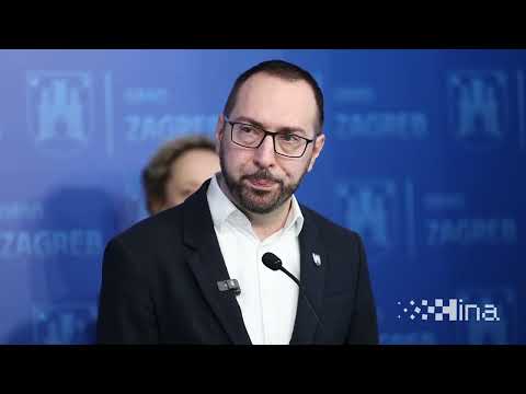 Tomašević predstavio aplikaciju za prijavu šteta nakon nevremena