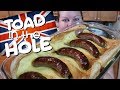 Toad-in-the-Hole || What's Cookin' Wednesday || Foreign Edition