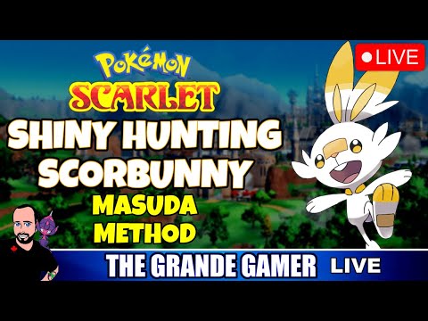 Latest Pokemon Scarlet and Violet leaks discuss Shiny Pokemon and Masuda  Method