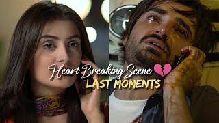 Pyare Afzal || Heart Breaking Last Scene || Last Episode of pyare Afzal || Sad Moments