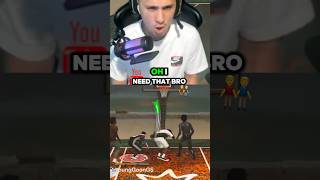 Young Goon Gets It Back In Blood