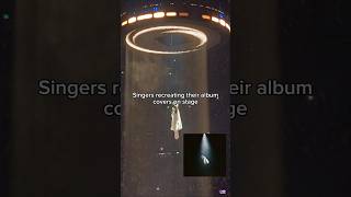 Albums covers in real life