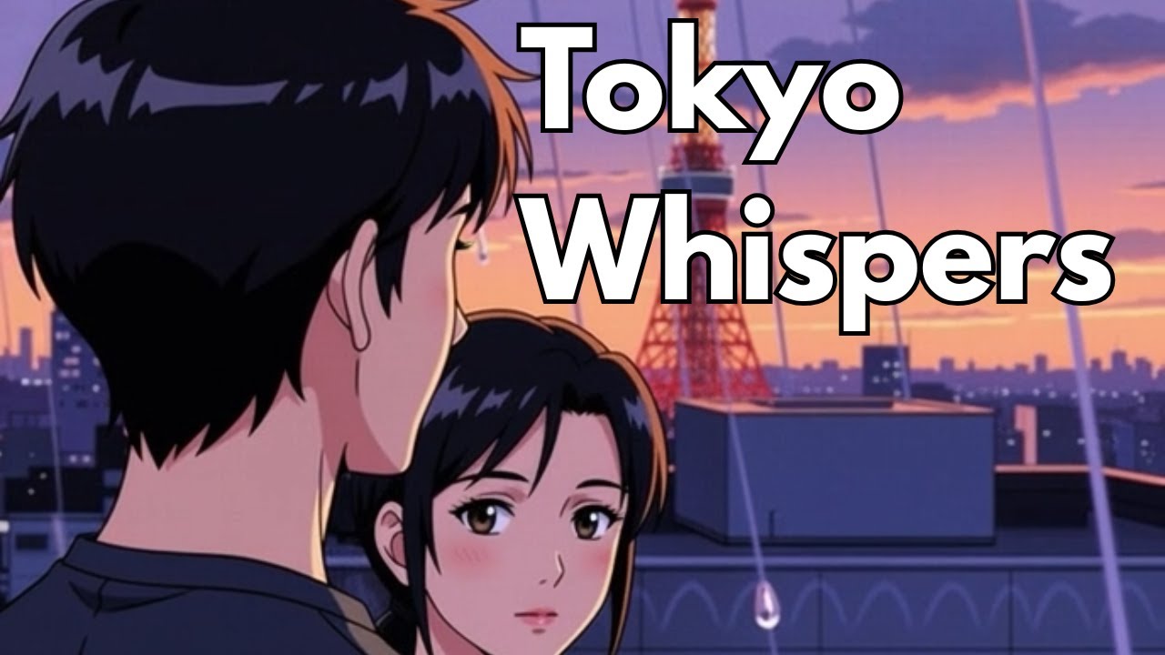 Tokyo Whispers • 1 Hour Ambient Guitar & Subtle Sacred Moments Relax + Reflect