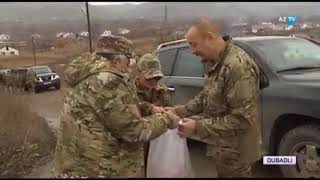 Ильхам Алиев раскрыл детали военной операции в Карабахе | Вестник Кавказа
