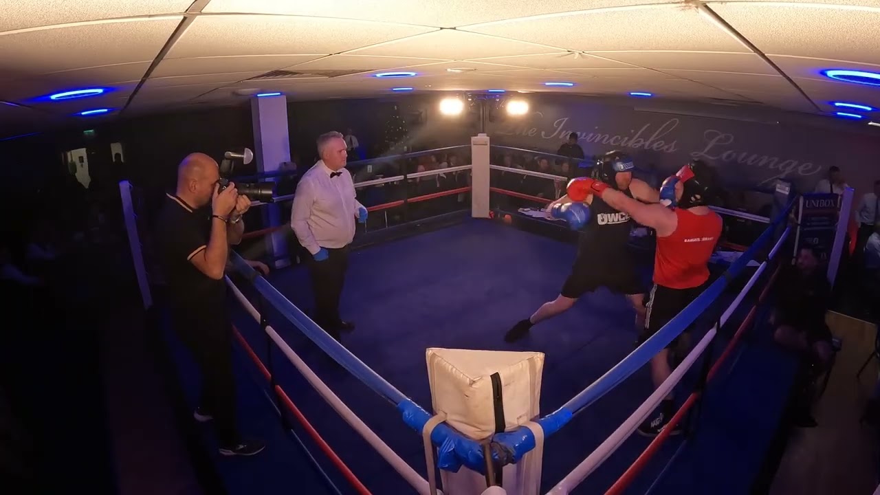PRESTON | UWCB | SAMUEL GRANT VS CRAIG GING MCBRIDE