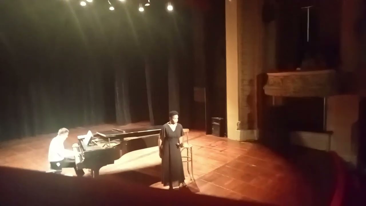 Opera au theatre Oran