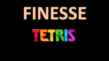 Tetris Finesse Tool - Reduce Finesse/KPP and Increase Efficiency with Tetresse