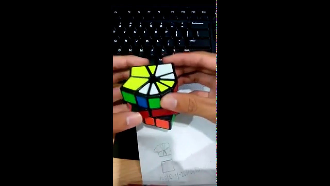 13.20 FullStep Square-1, 2016 January