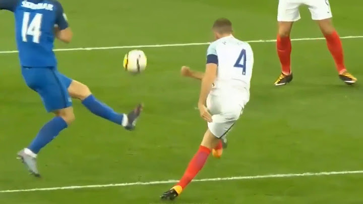 England vs Slovakia 2 1   All Goals & Highlights   World Cup Qualifiers 04 09 2017 HD