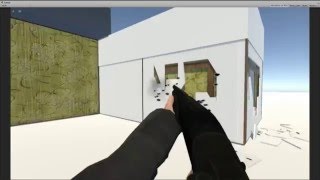 Unity 3d Destructable Walls
