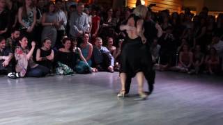 Aoniken Quiroga Alejandra Mantiñan. 3. Pt-18 Gran Milonga I