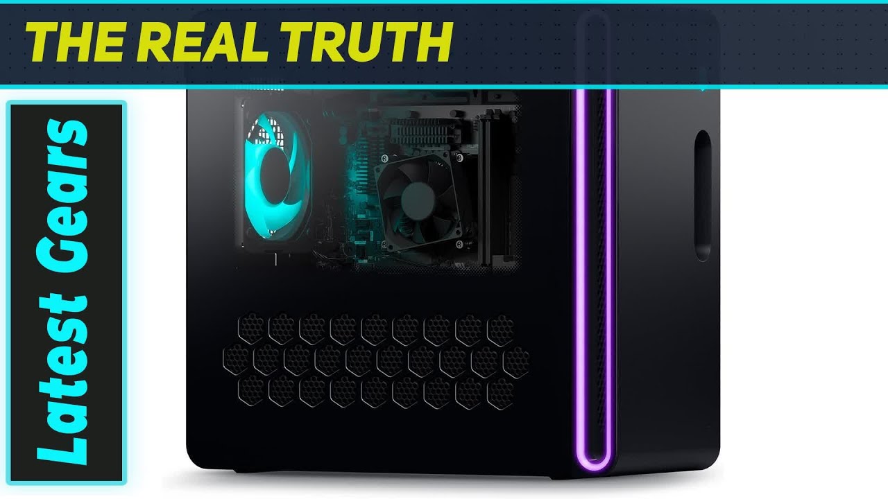 Alienware Aurora R16: The Ultimate Gaming Setup? - YouTube