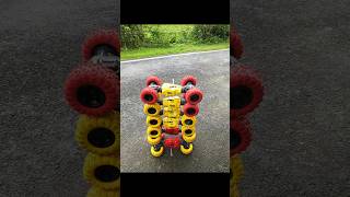 6 Ta Rc Remote Control Car 