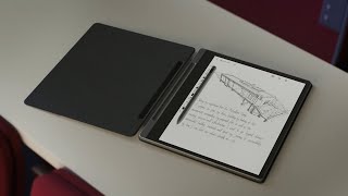 Lenovo Smart Paper — predstavenie