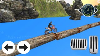 Mountain Moto - Trial Xtreme Racing Games - Android Gameplay screenshot 2