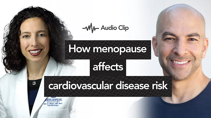 How menopause affects cardiovascular disease risk ...