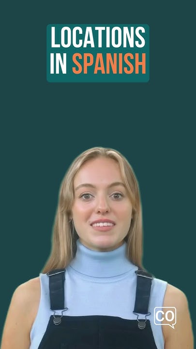Learn The Locations Names In Spanish shorts YouTube cartoons-names-in-spanish-learning-spanish-trending-foryou-youtube